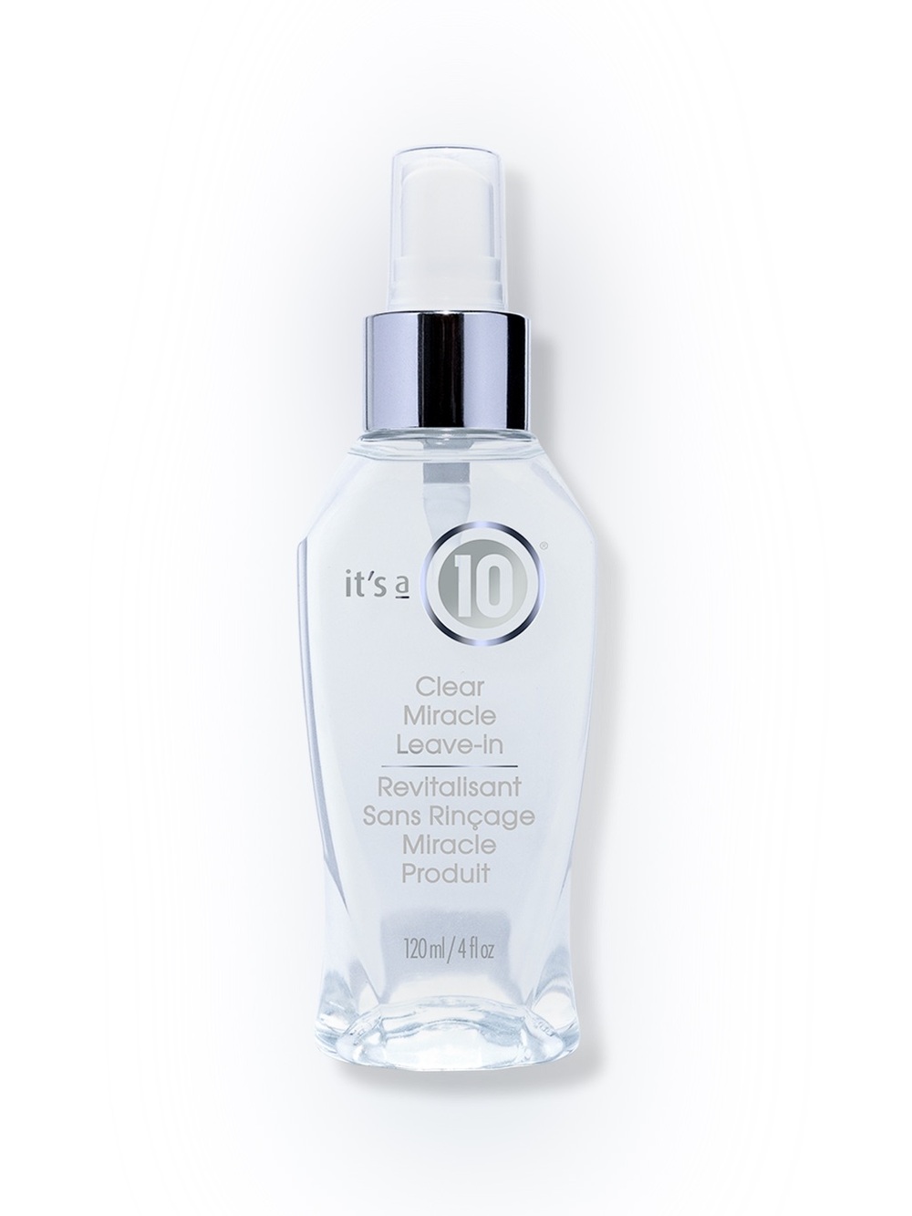 It’s a 10 Clear Miracle Leave-In Spray — 2fl oz NEW SEALED